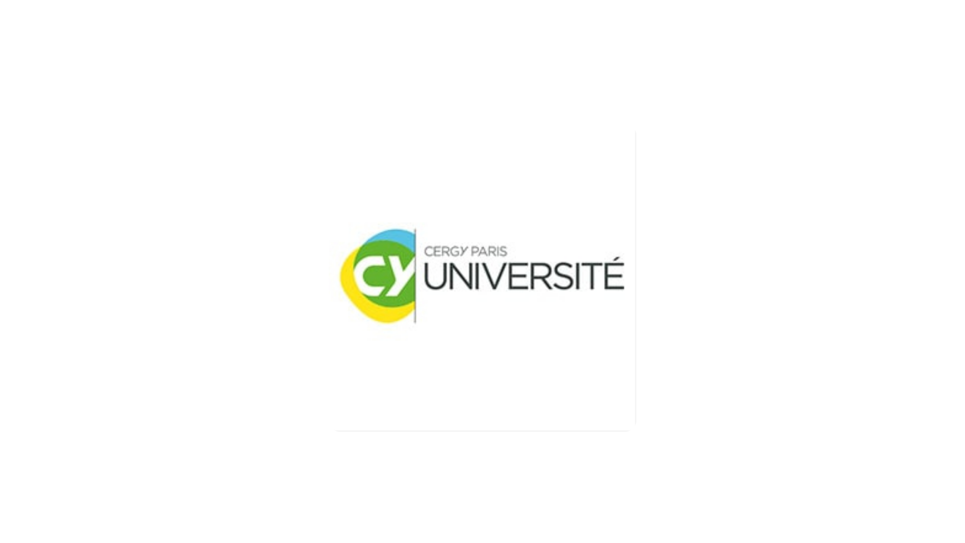 Cergy Paris Université