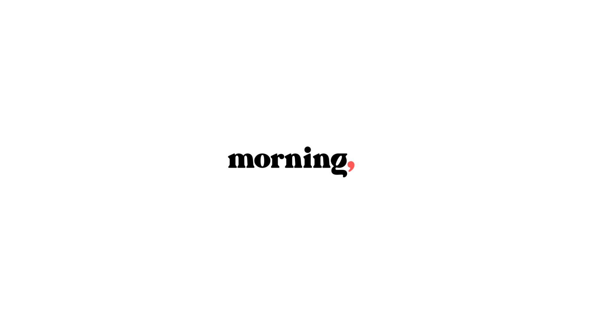 Morning